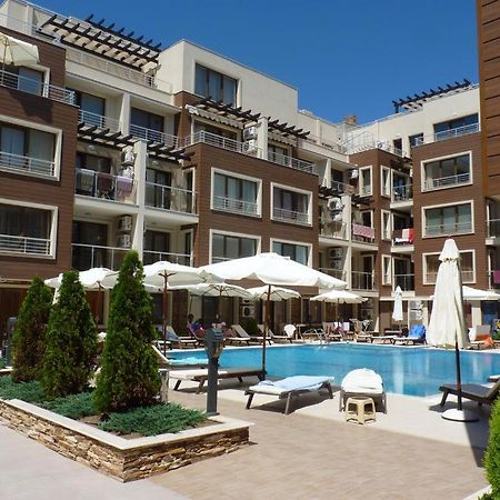 Apartman Horizont II - side sea view Sozopol Exterior foto