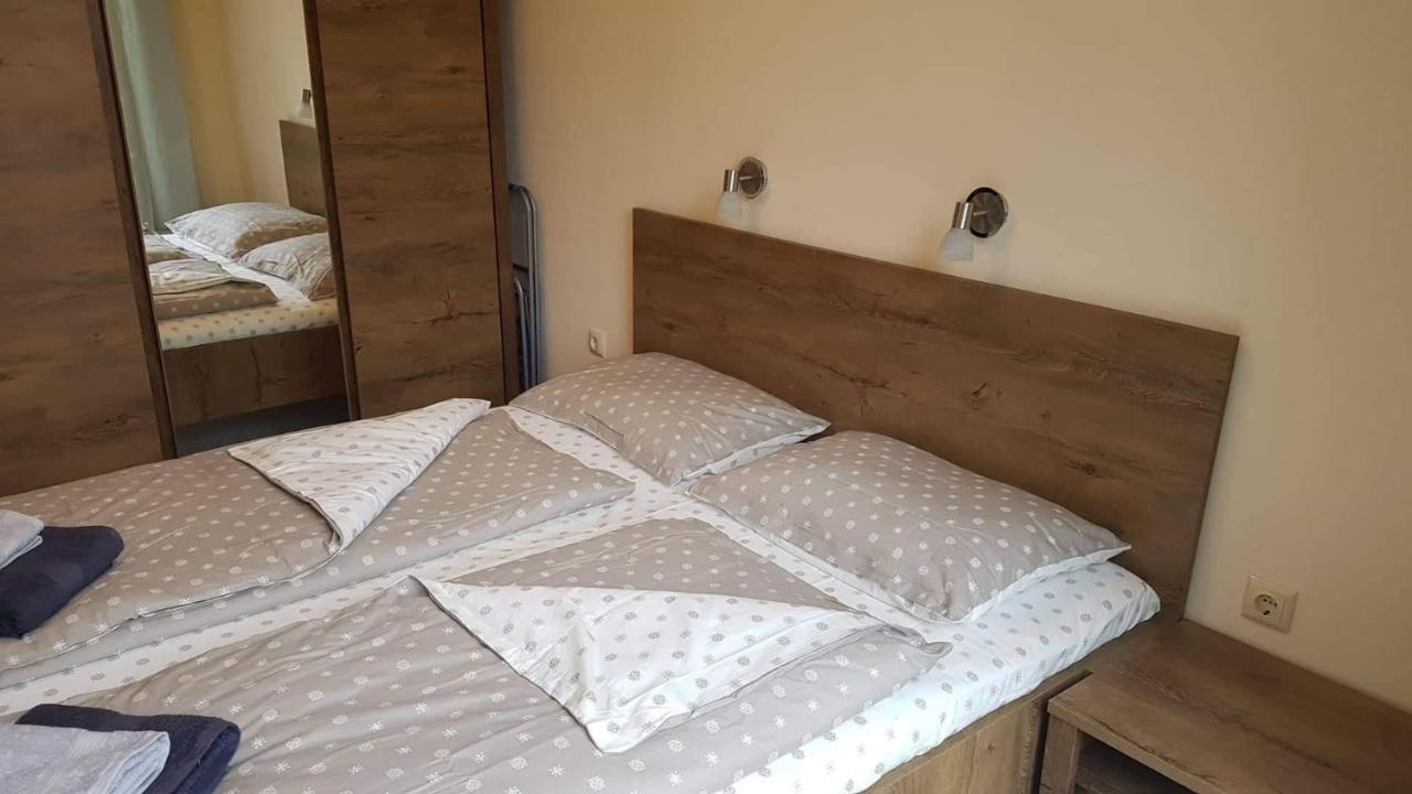Apartman Horizont II - side sea view Sozopol Exterior foto