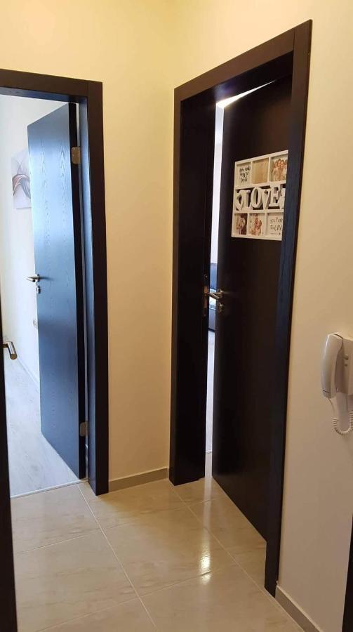 Apartman Horizont II - side sea view Sozopol Exterior foto